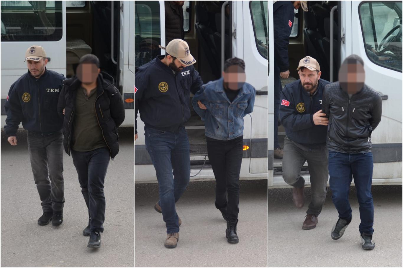 Van’da PKK operasyonu: 3 tutuklama